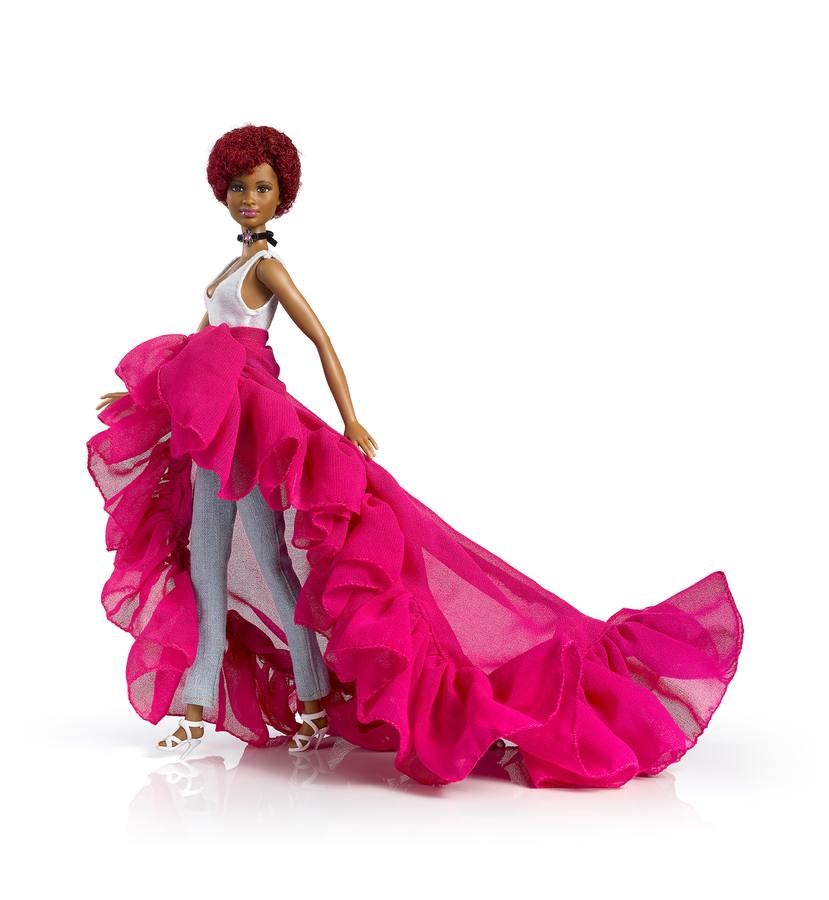 La Barbie más fashion con modelitos &#039;made in Spain&#039;