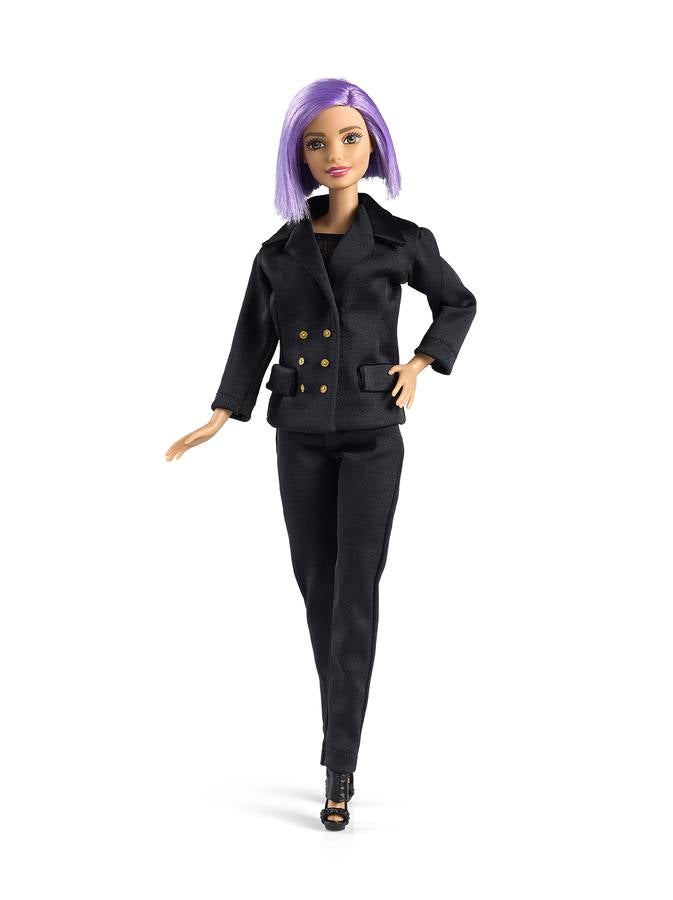 La Barbie más fashion con modelitos &#039;made in Spain&#039;