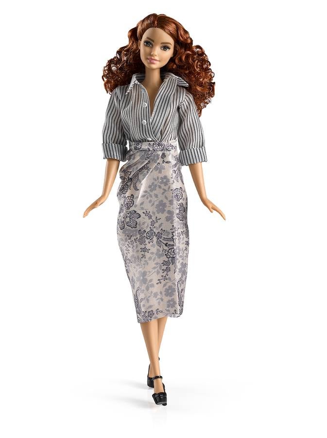 La Barbie más fashion con modelitos &#039;made in Spain&#039;