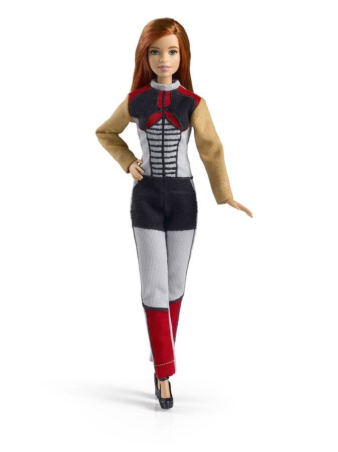 La Barbie más fashion con modelitos &#039;made in Spain&#039;