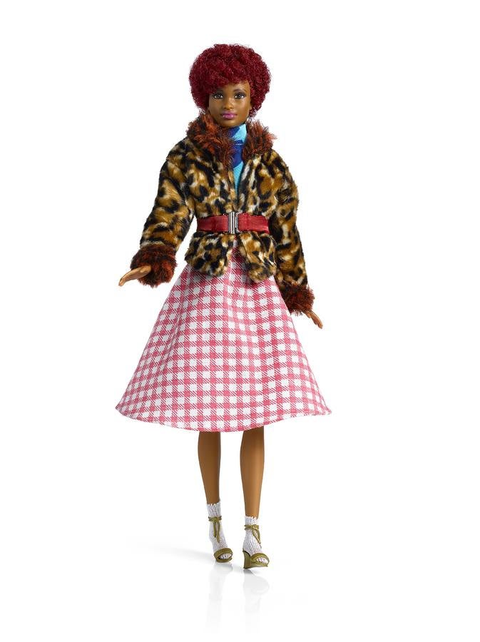 La Barbie más fashion con modelitos &#039;made in Spain&#039;