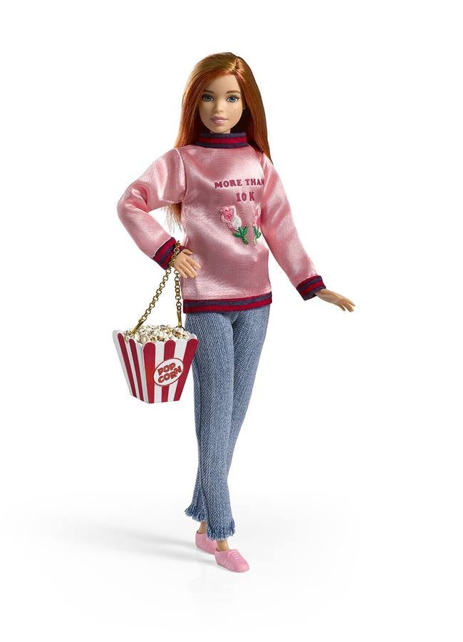 La Barbie más fashion con modelitos &#039;made in Spain&#039;