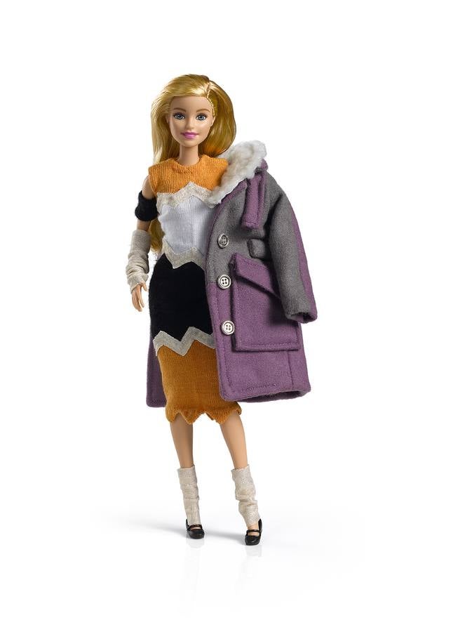 La Barbie más fashion con modelitos &#039;made in Spain&#039;