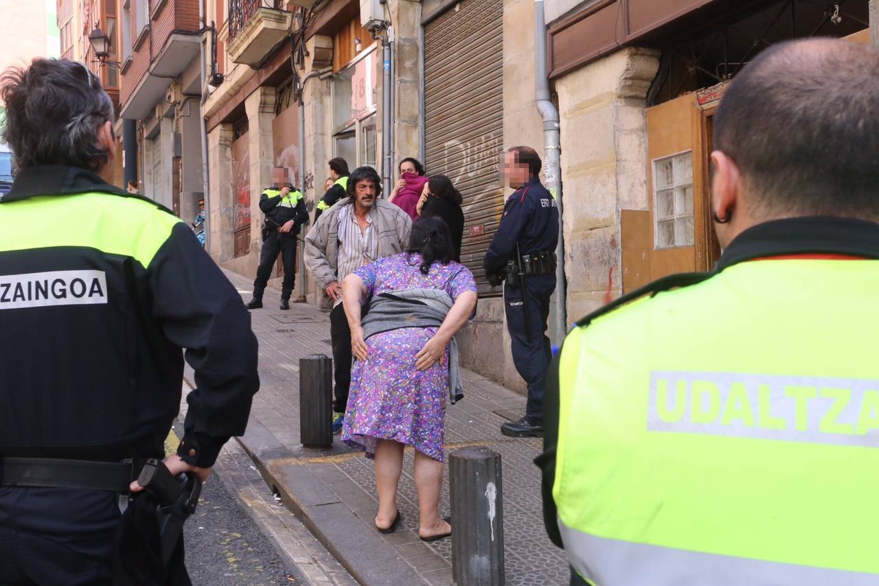 Gran despliegue policial en Ollerías ante nuevos incidentes con &#039;los Pichis&#039;