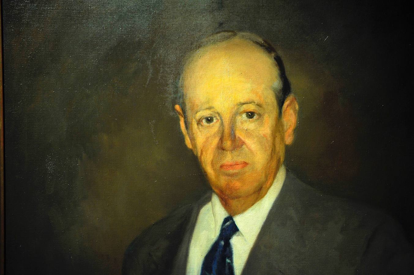 Joaquín Zuazagoitia Azcorra, del 6 de noviembre de 1942 al 4 de abril de 1959.