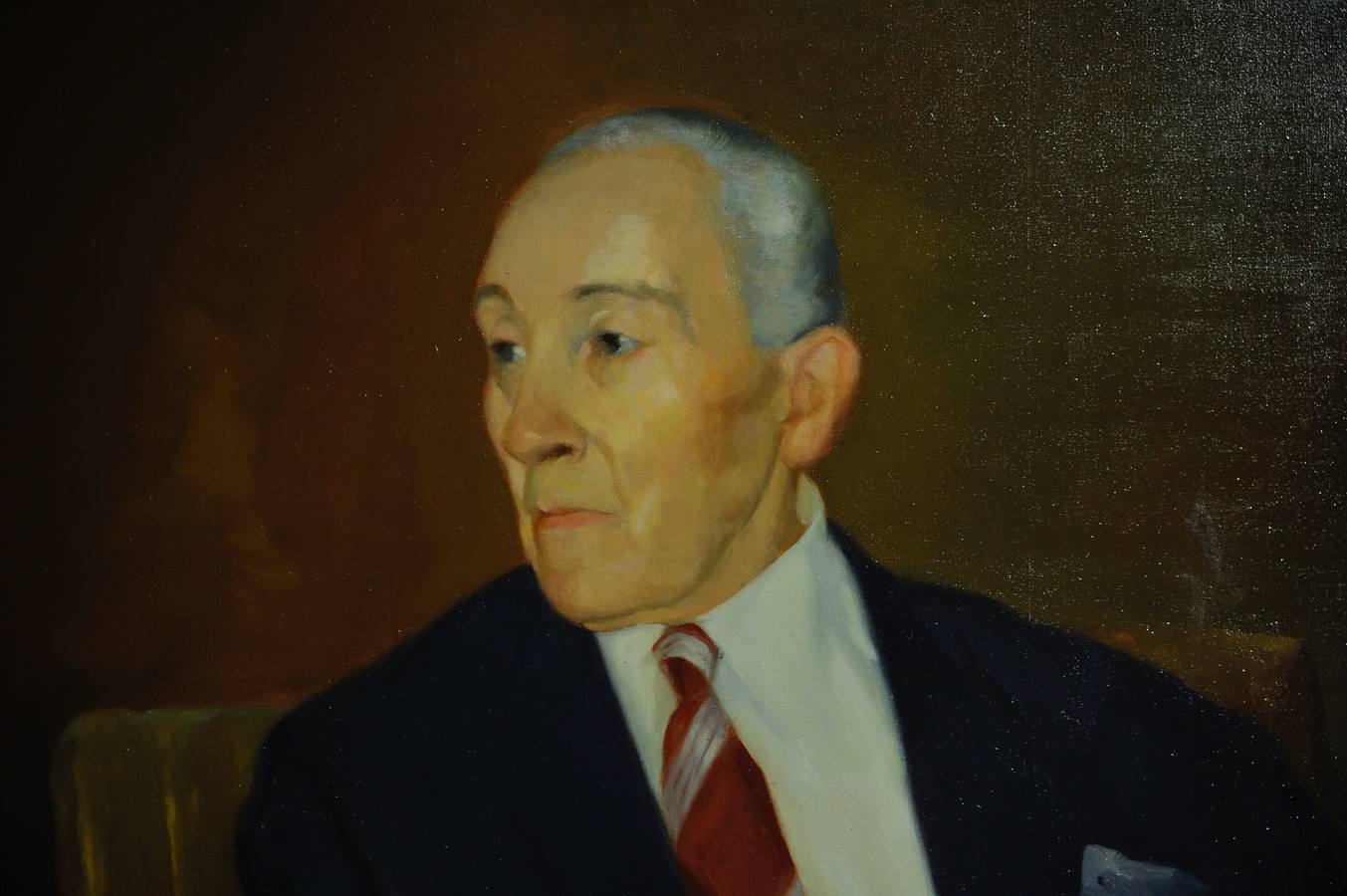 José María González de Careaga Urquijo, del 24 de febrero de 1938 al 19 de agosto de ese mismo año.