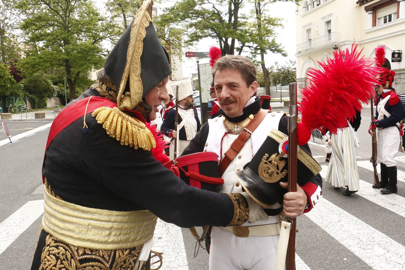 La Batalla de Vitoria regresa con más brío