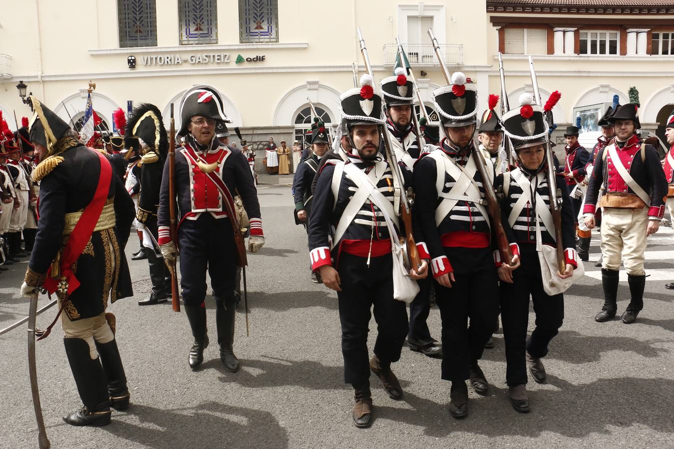 La Batalla de Vitoria regresa con más brío
