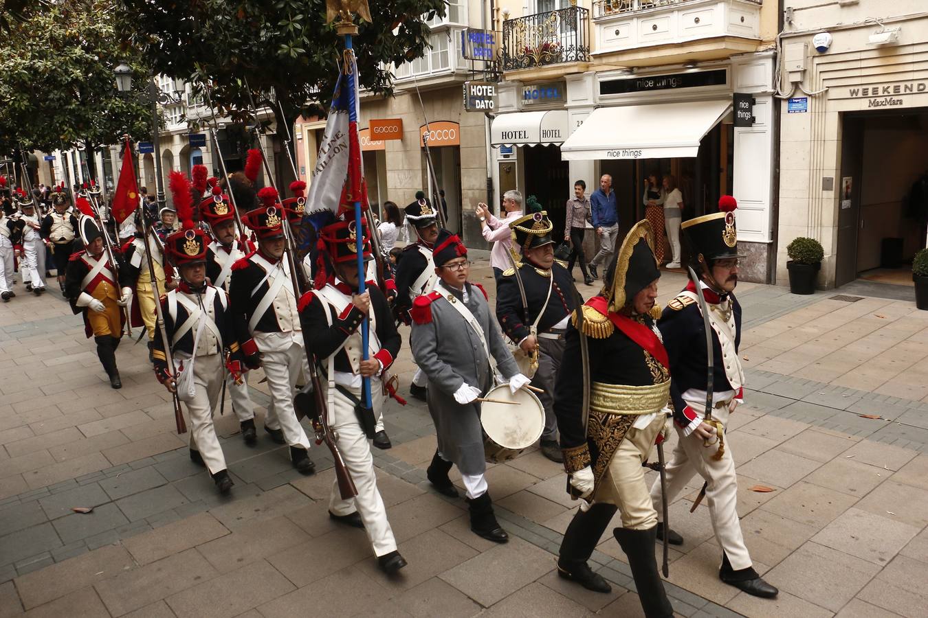 La Batalla de Vitoria regresa con más brío