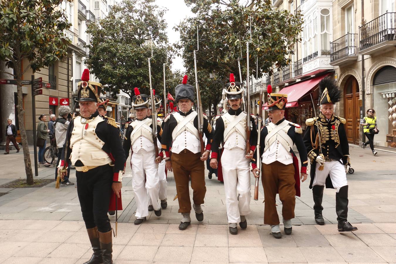 La Batalla de Vitoria regresa con más brío