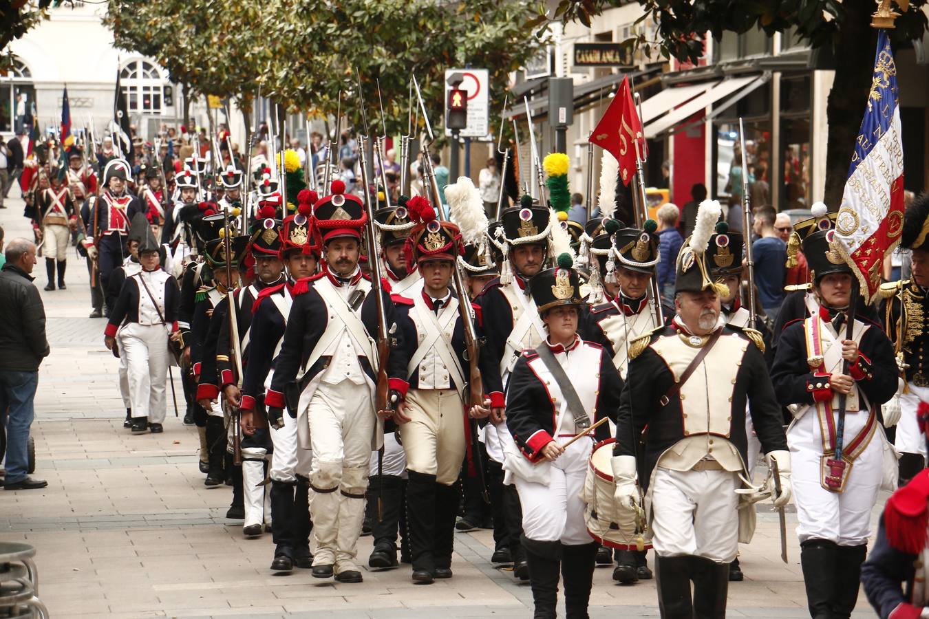 La Batalla de Vitoria regresa con más brío