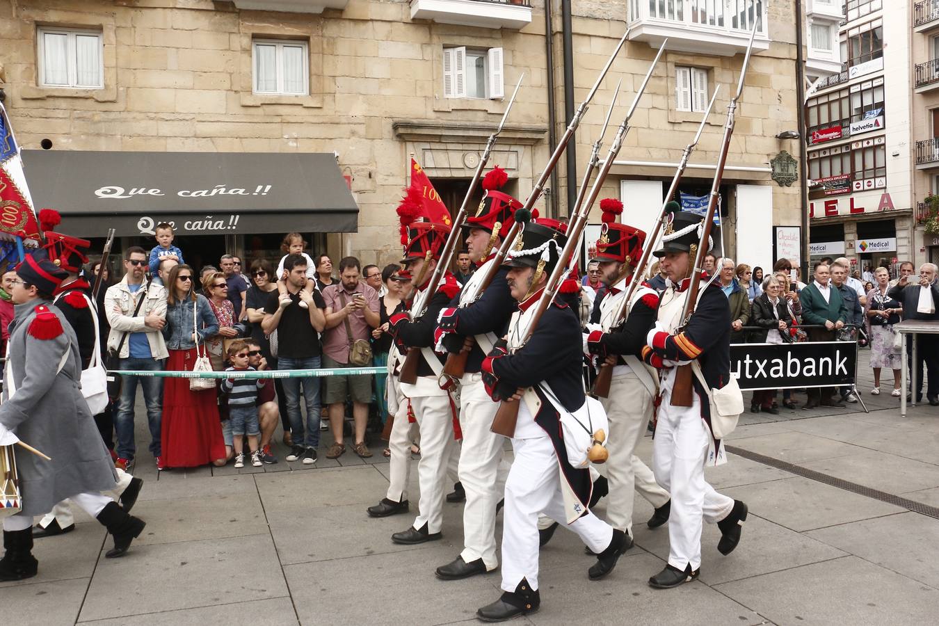 La Batalla de Vitoria regresa con más brío