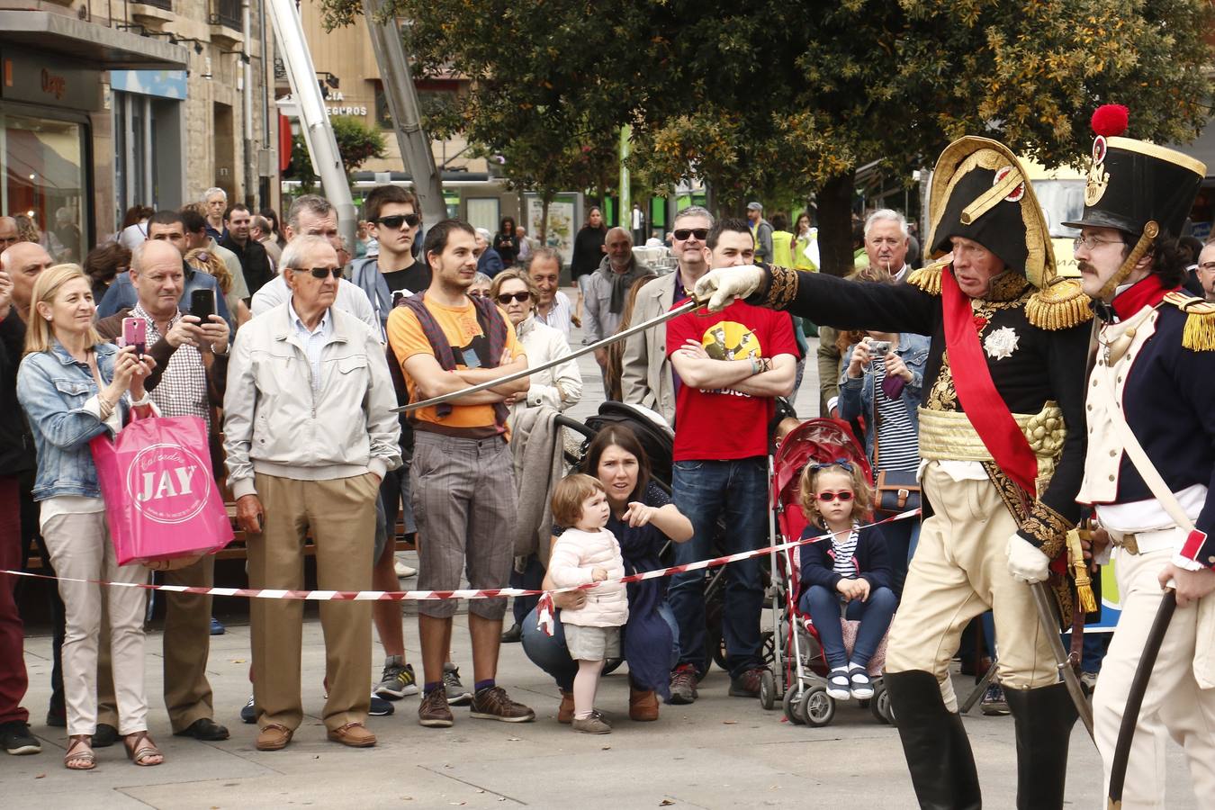 La Batalla de Vitoria regresa con más brío