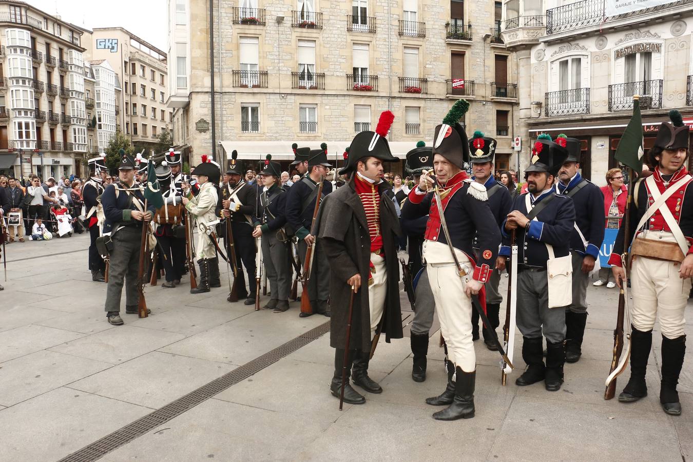 La Batalla de Vitoria regresa con más brío