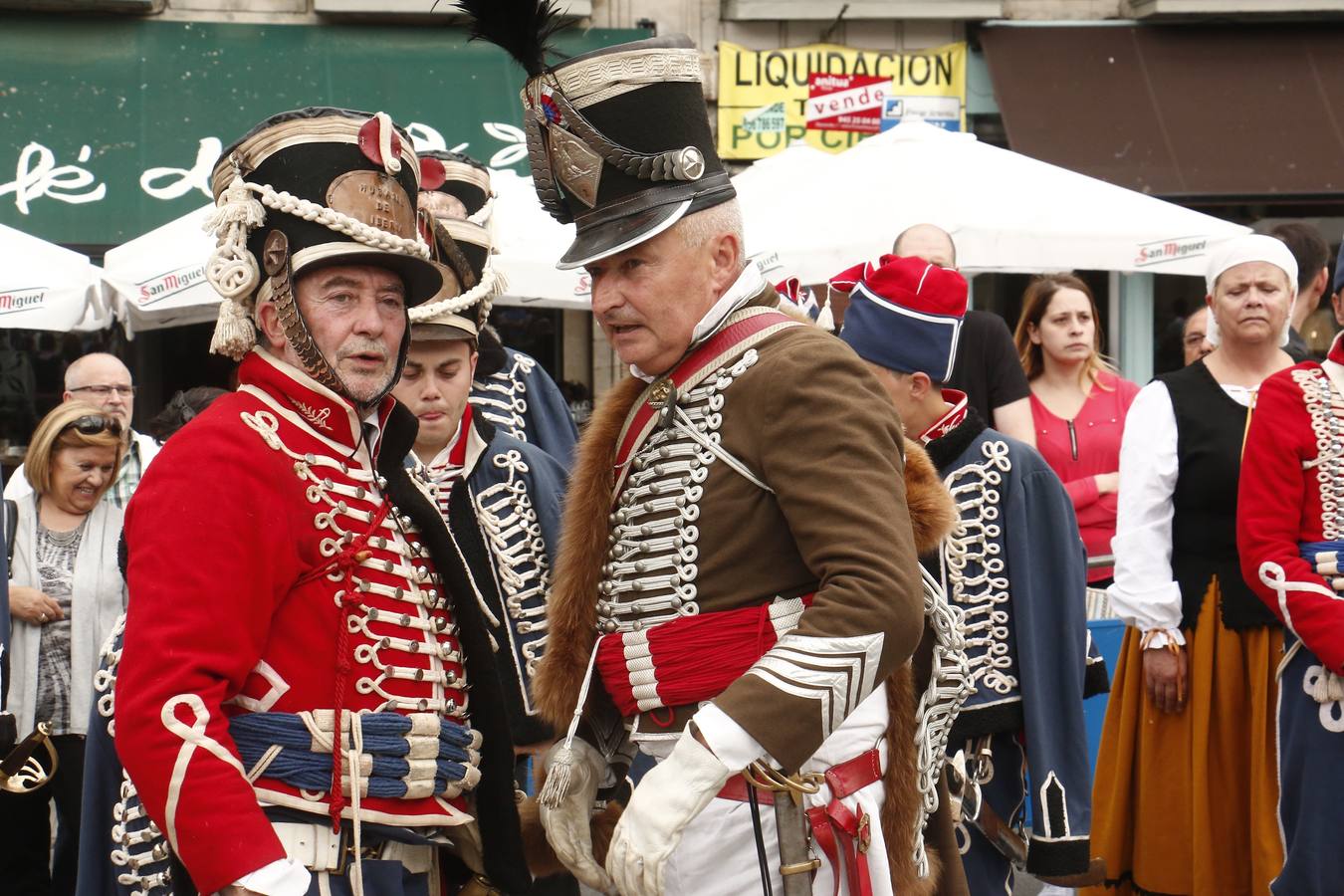 La Batalla de Vitoria regresa con más brío