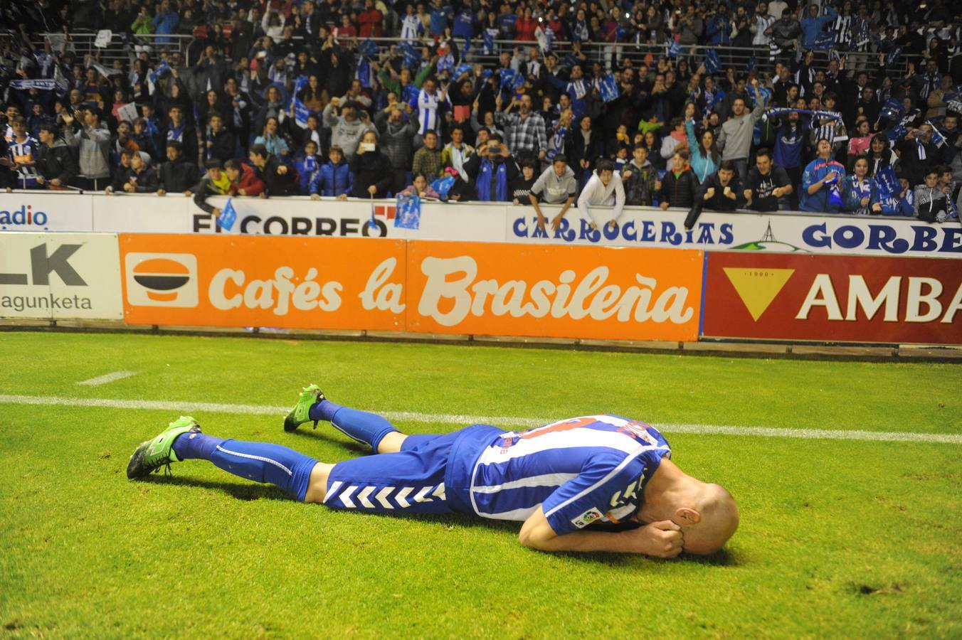 La noche de Manu y Gaizka