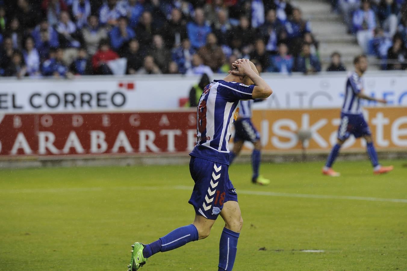 La noche de Manu y Gaizka