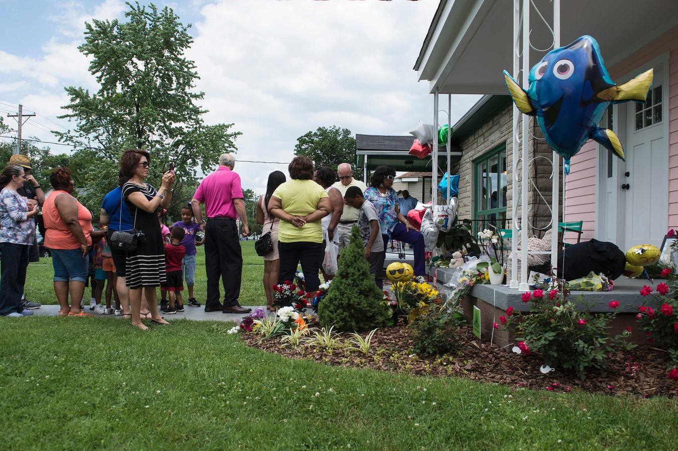 El mundo recuerda a Ali