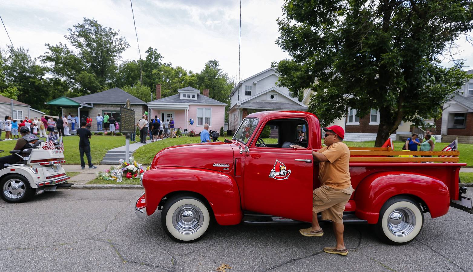 El mundo recuerda a Ali