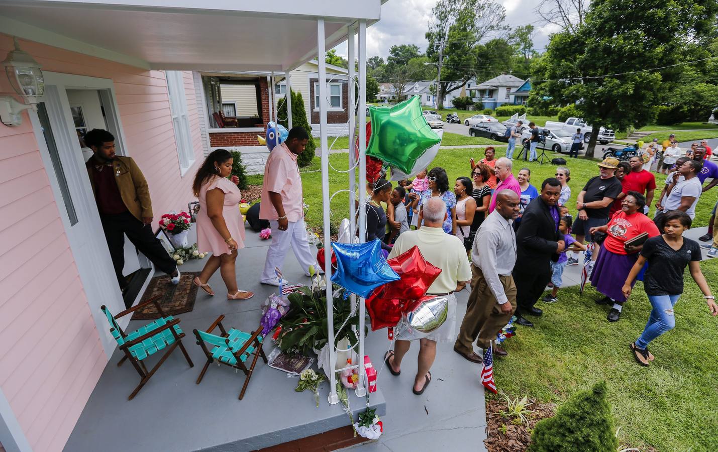 El mundo recuerda a Ali