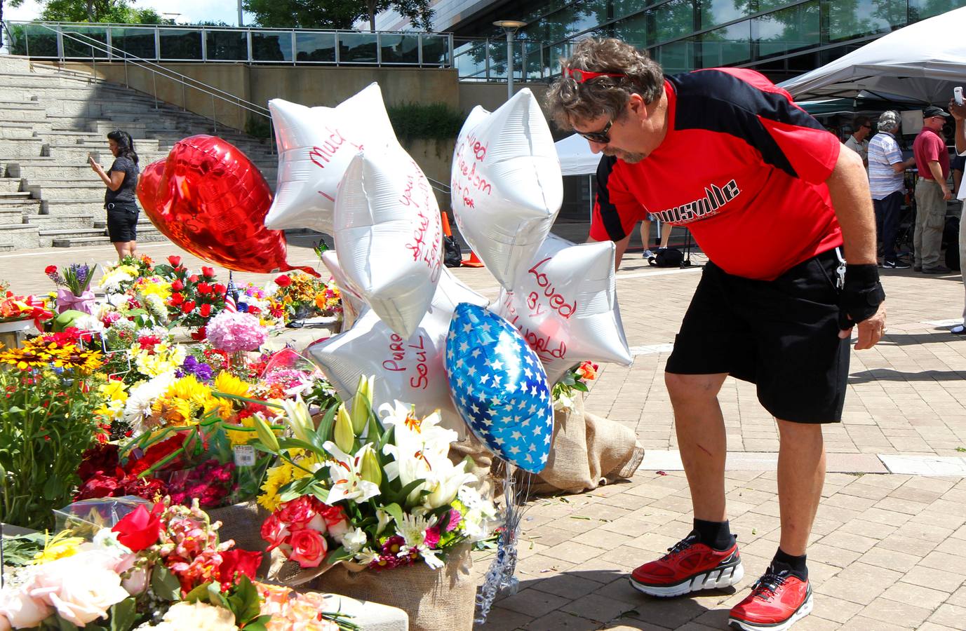 El mundo recuerda a Ali