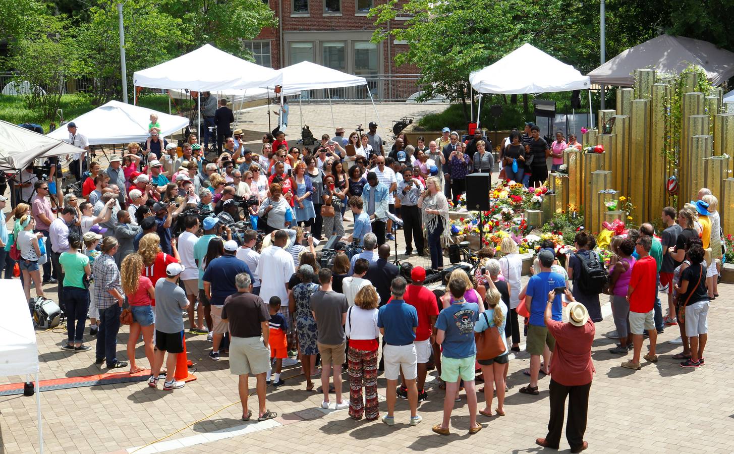 El mundo recuerda a Ali