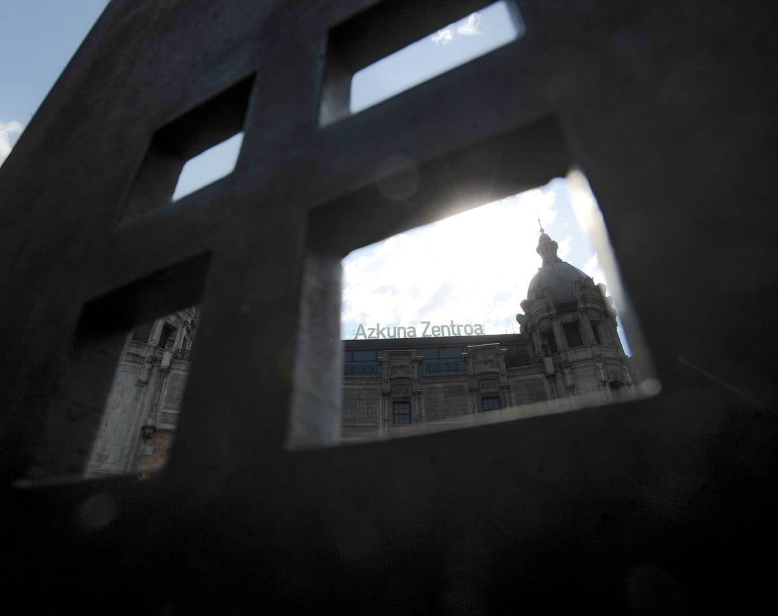 La Alhóndiga, desde sus mejores ángulos