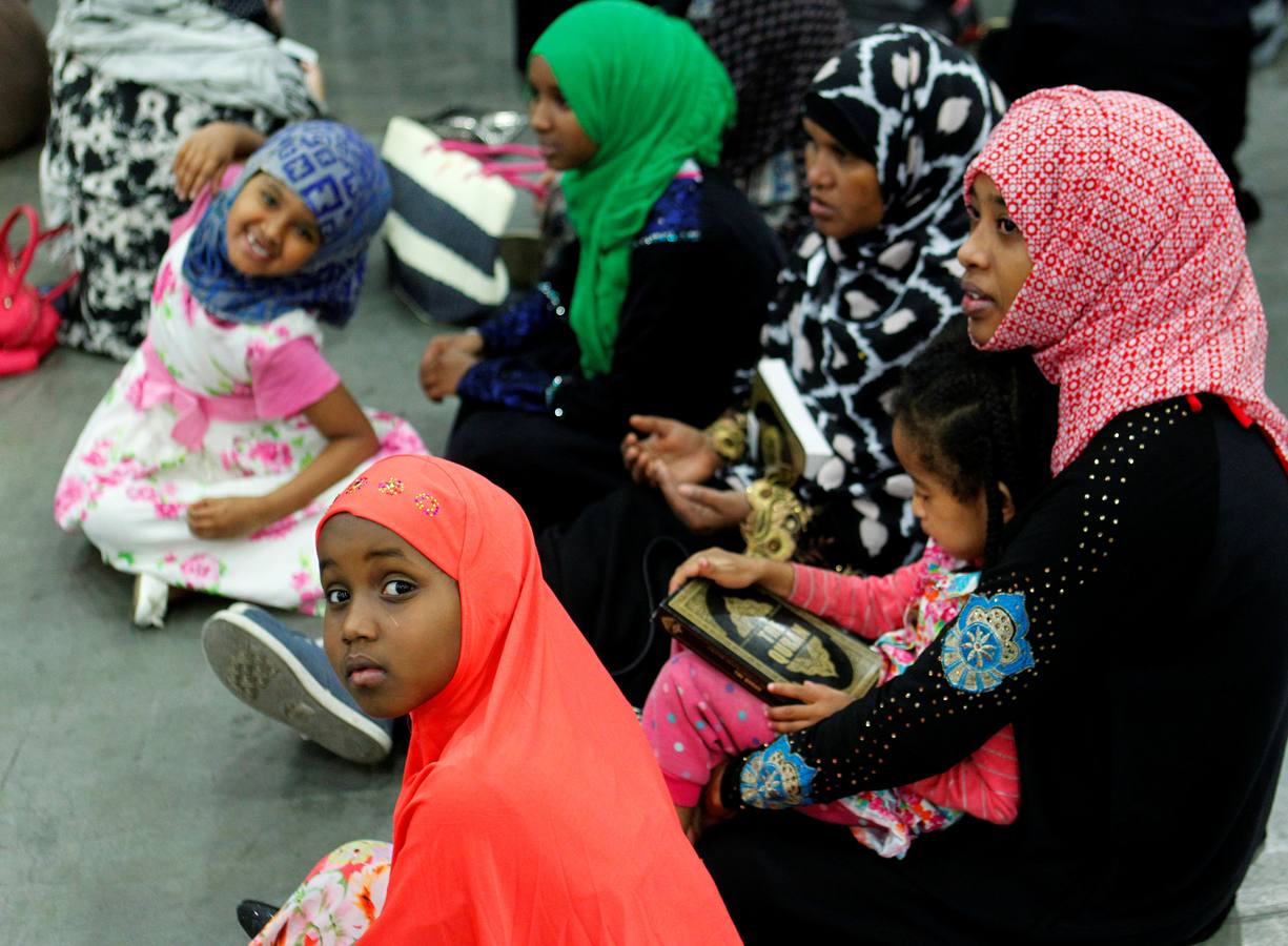 Un adiós multitudinario para Muhammad Ali