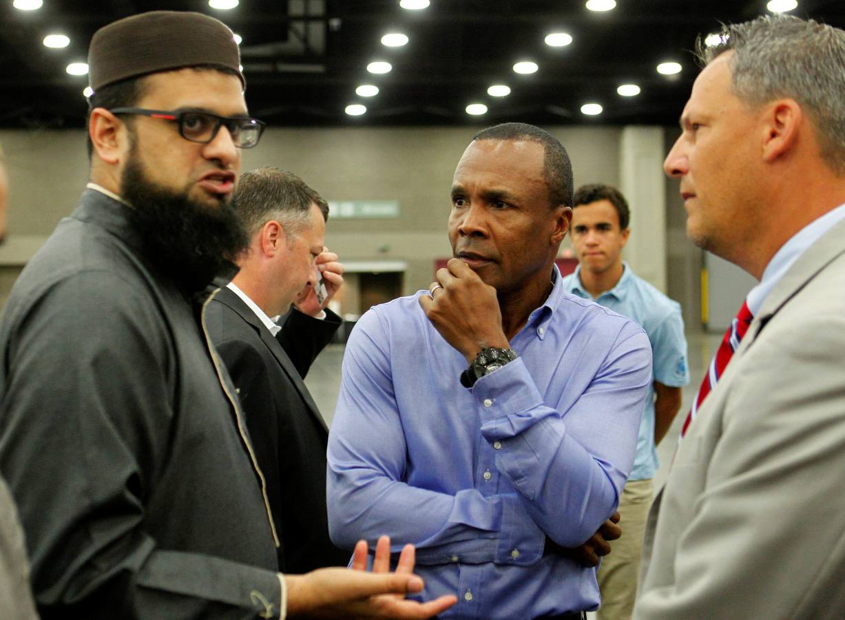 Un adiós multitudinario para Muhammad Ali