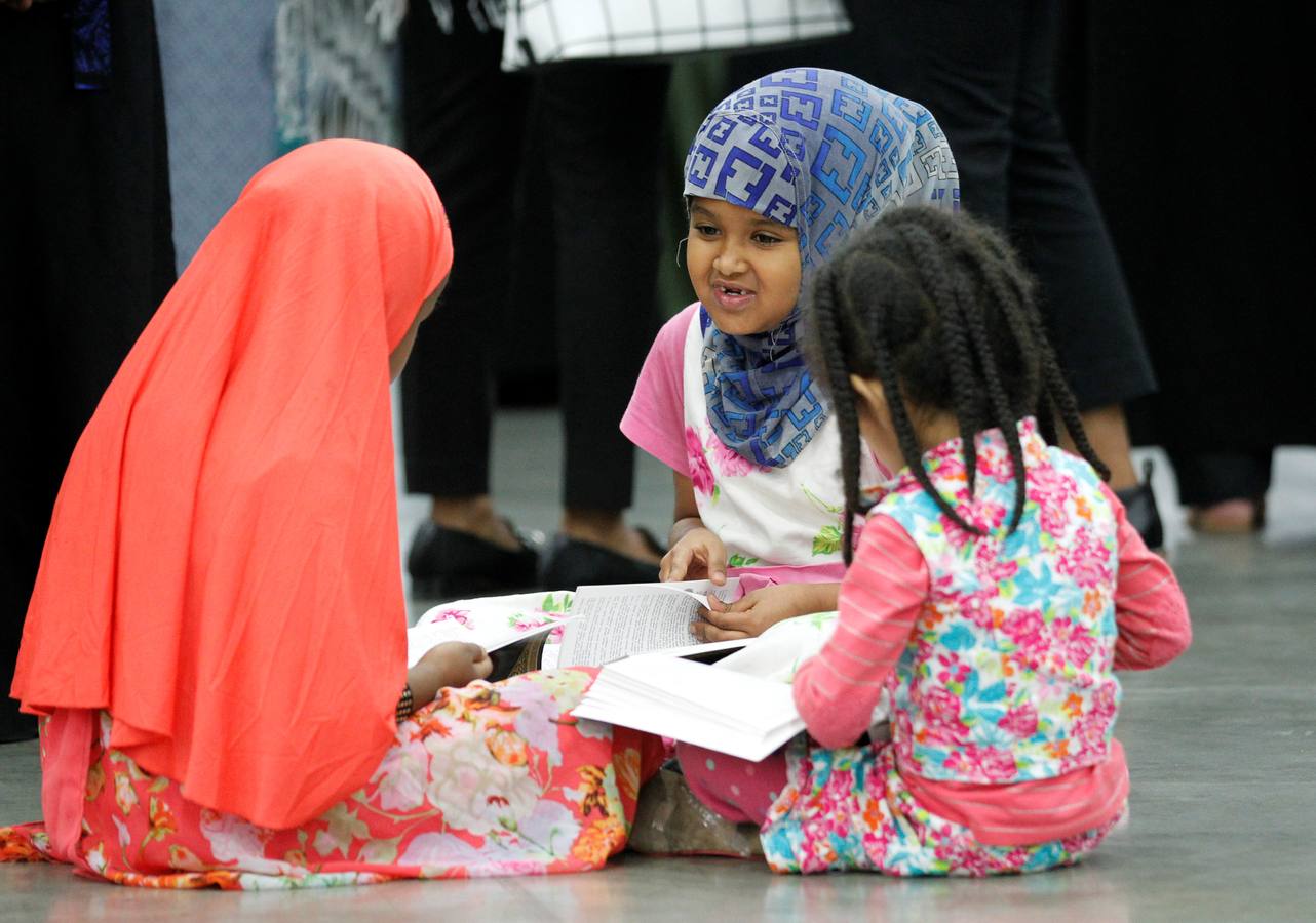 Un adiós multitudinario para Muhammad Ali