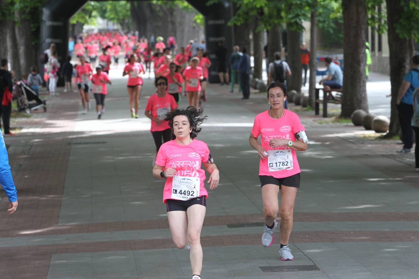 Carrera de la Mujer 2016 I
