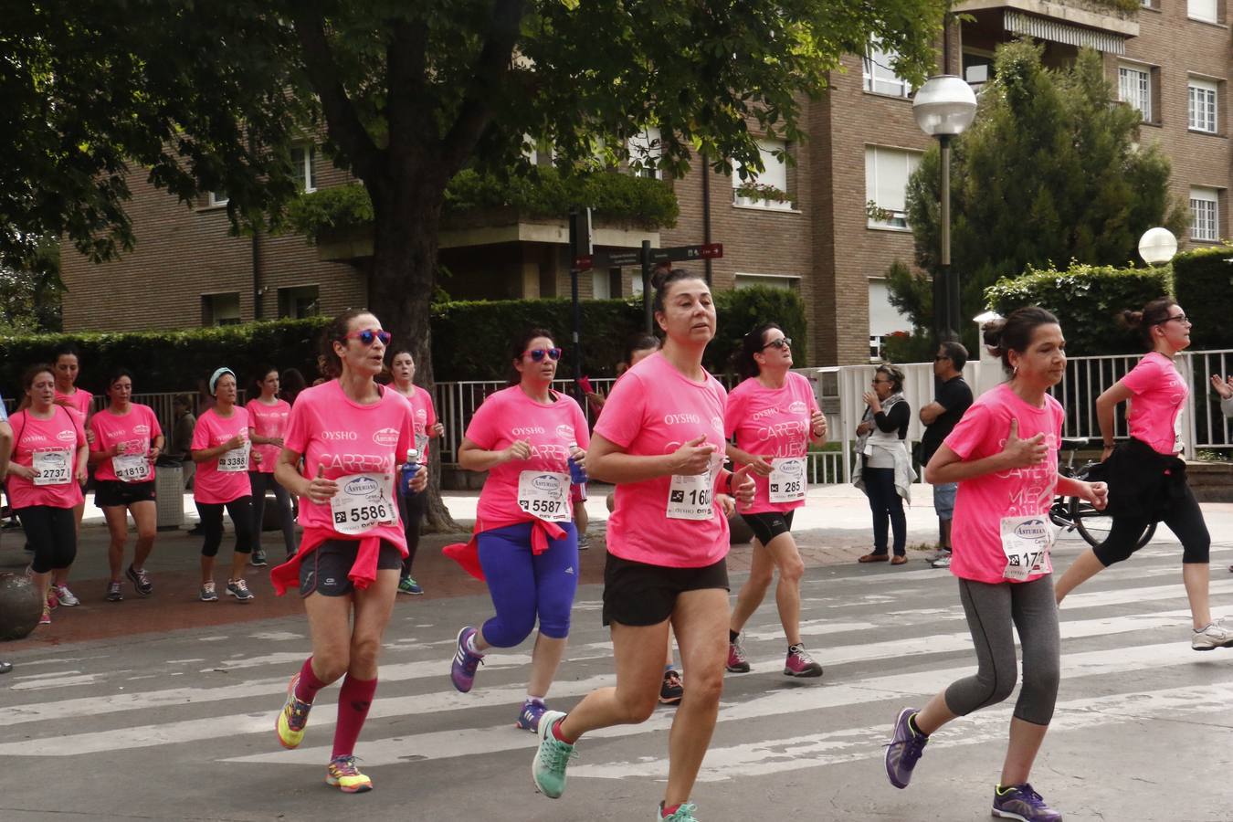 Carrera de la Mujer 2016 I