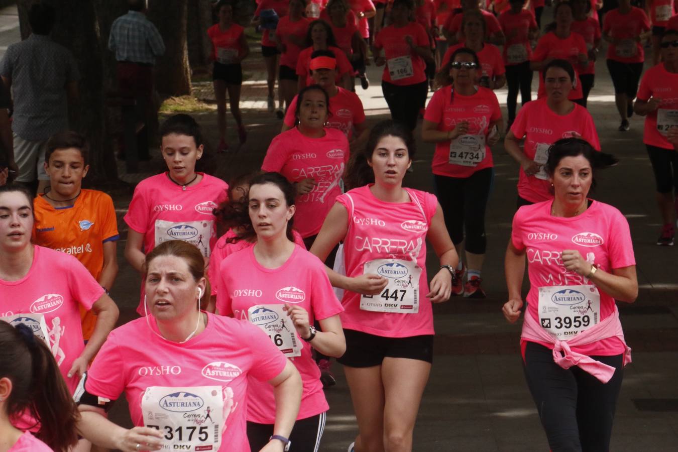 Carrera de la Mujer 2016 I