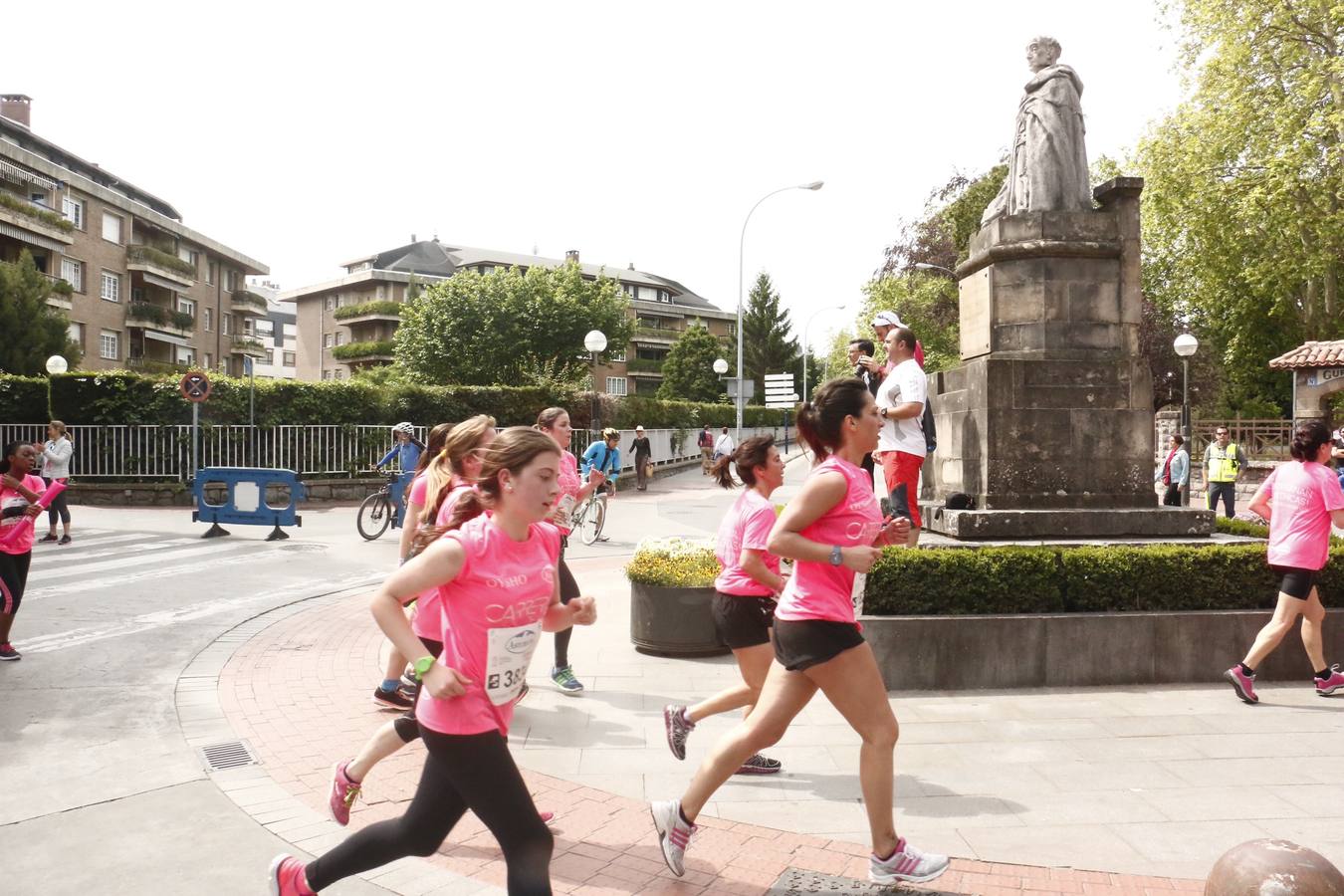 Carrera de la Mujer 2016 I