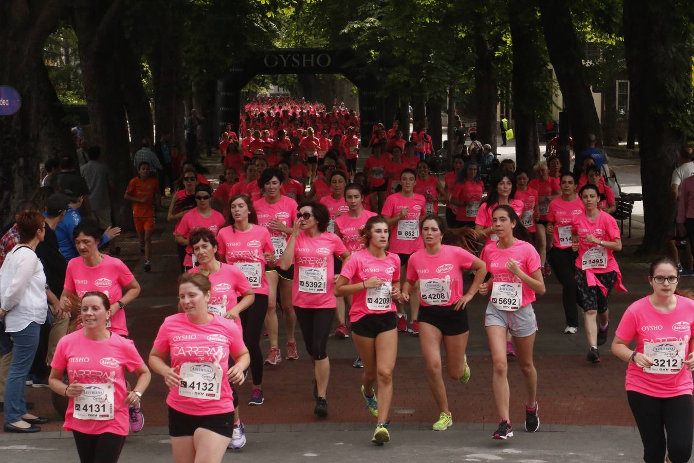 Carrera de la Mujer 2016 I