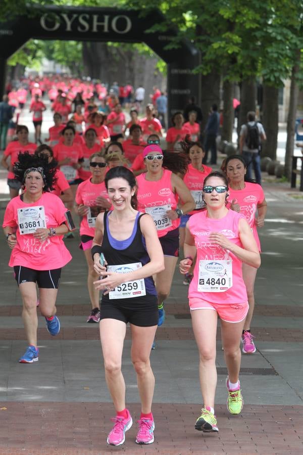 Carrera de la Mujer 2016 I