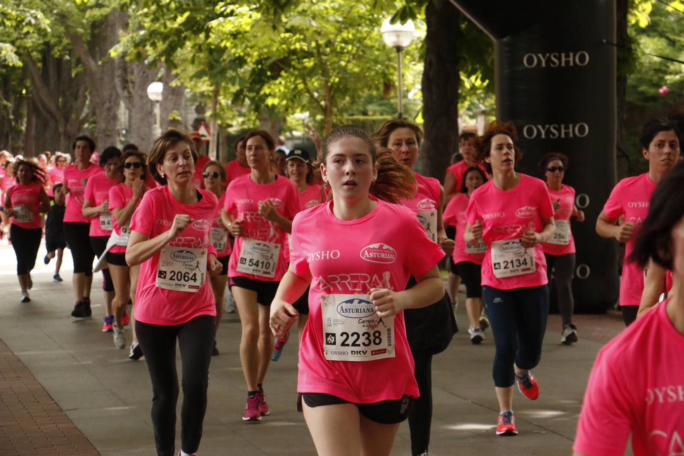 Carrera de la Mujer 2016 I