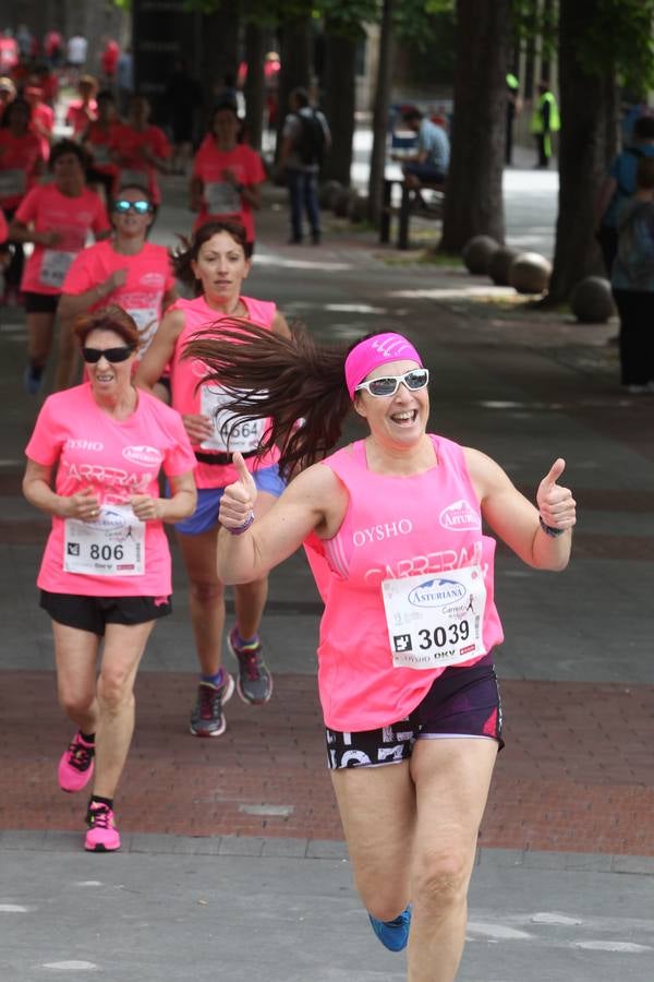 Carrera de la Mujer 2016 I