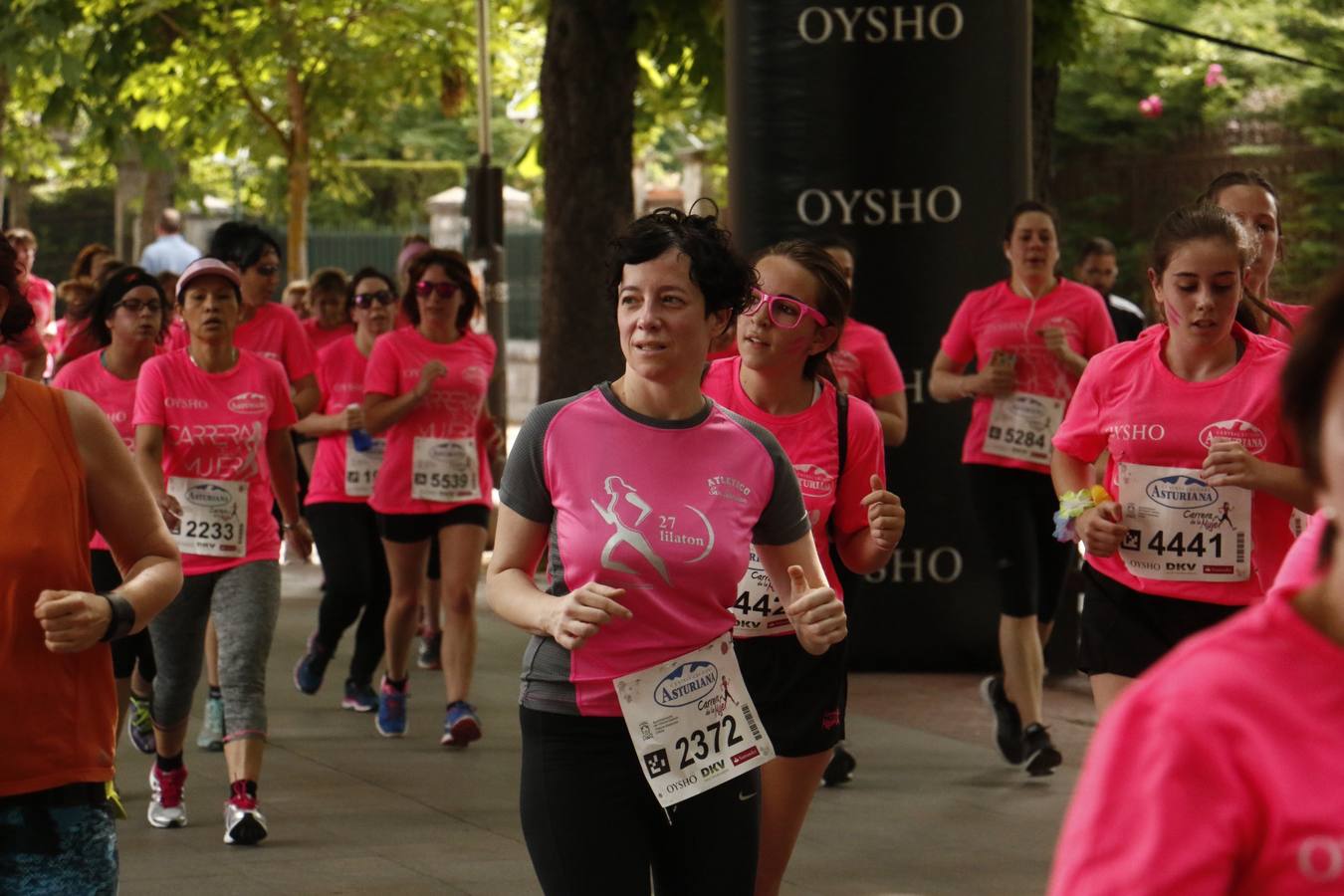 Carrera de la Mujer 2016 I