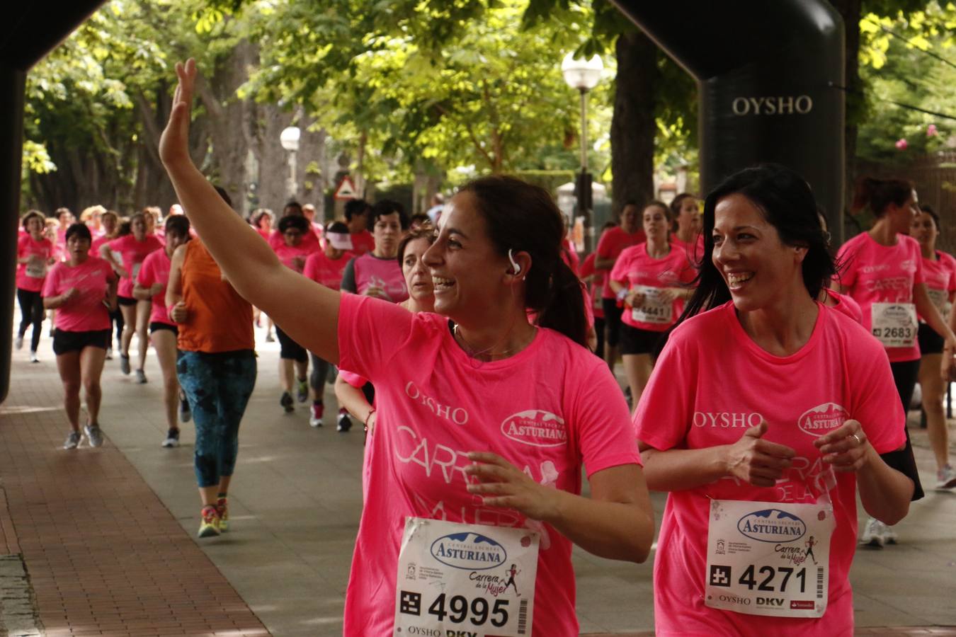 Carrera de la Mujer 2016 I