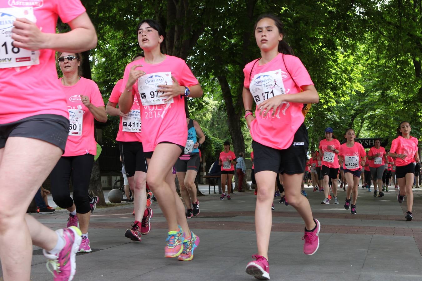 Carrera de la Mujer 2016 I