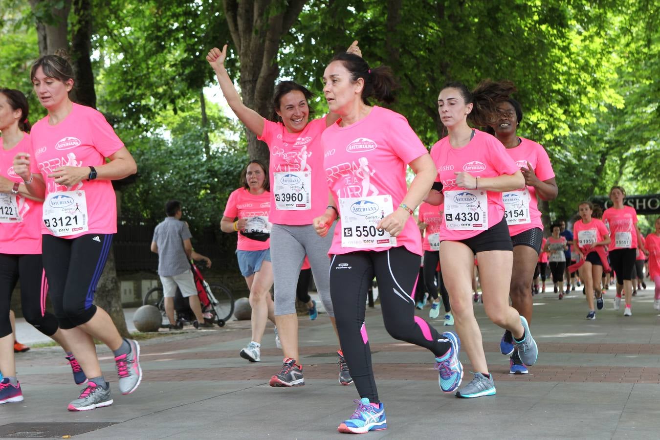 Carrera de la Mujer 2016 I
