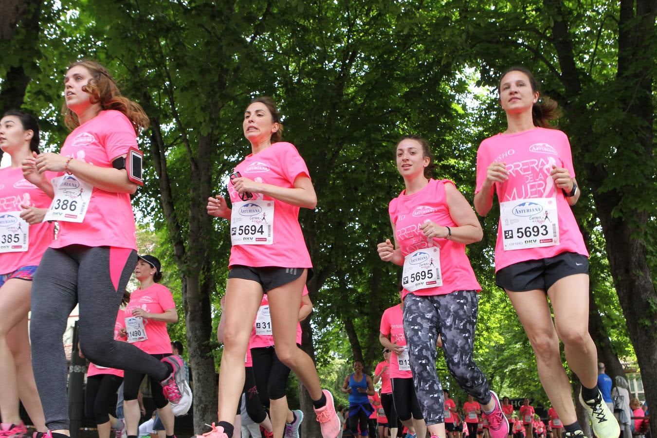 Carrera de la Mujer 2016 I