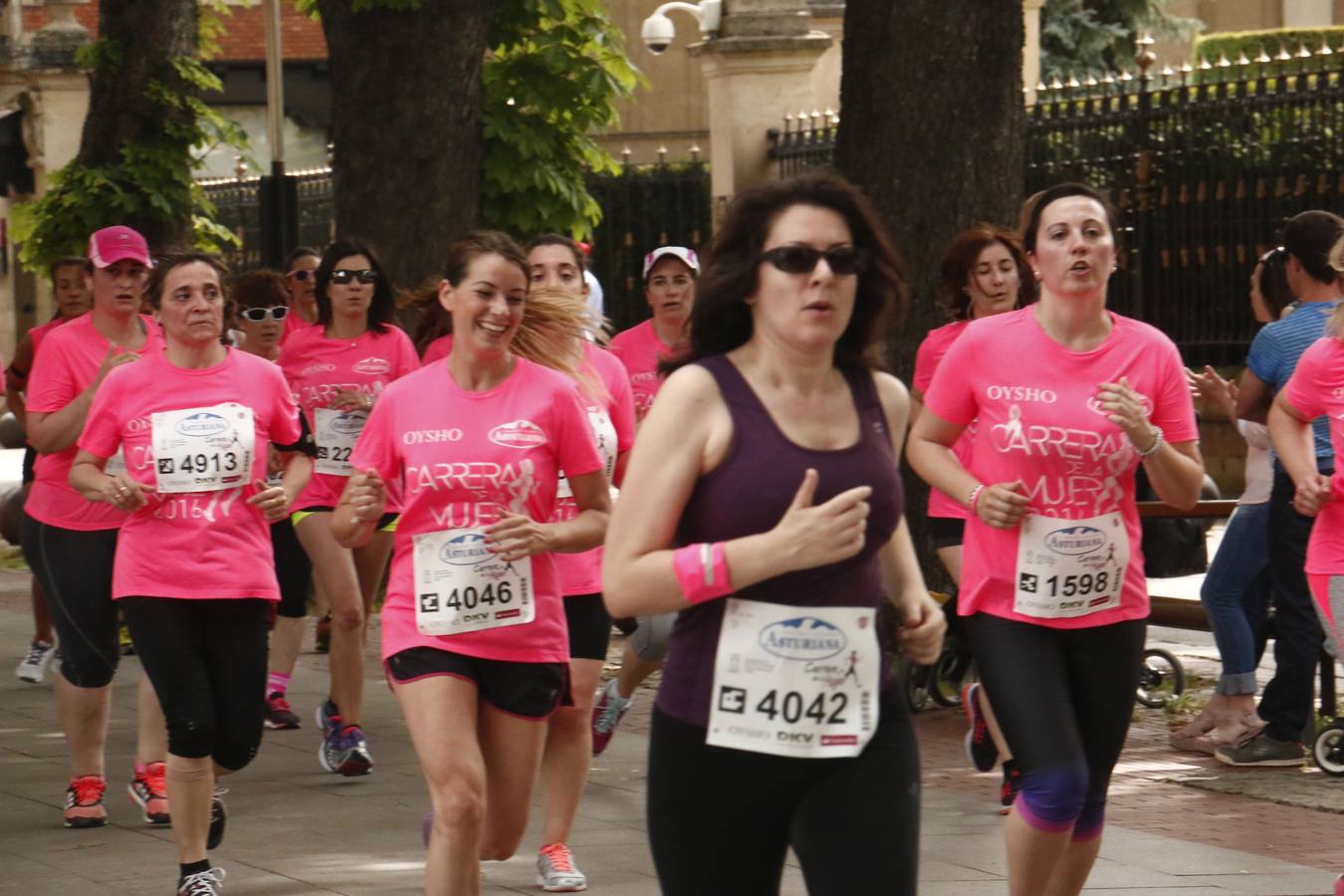 Carrera de la Mujer 2016 II