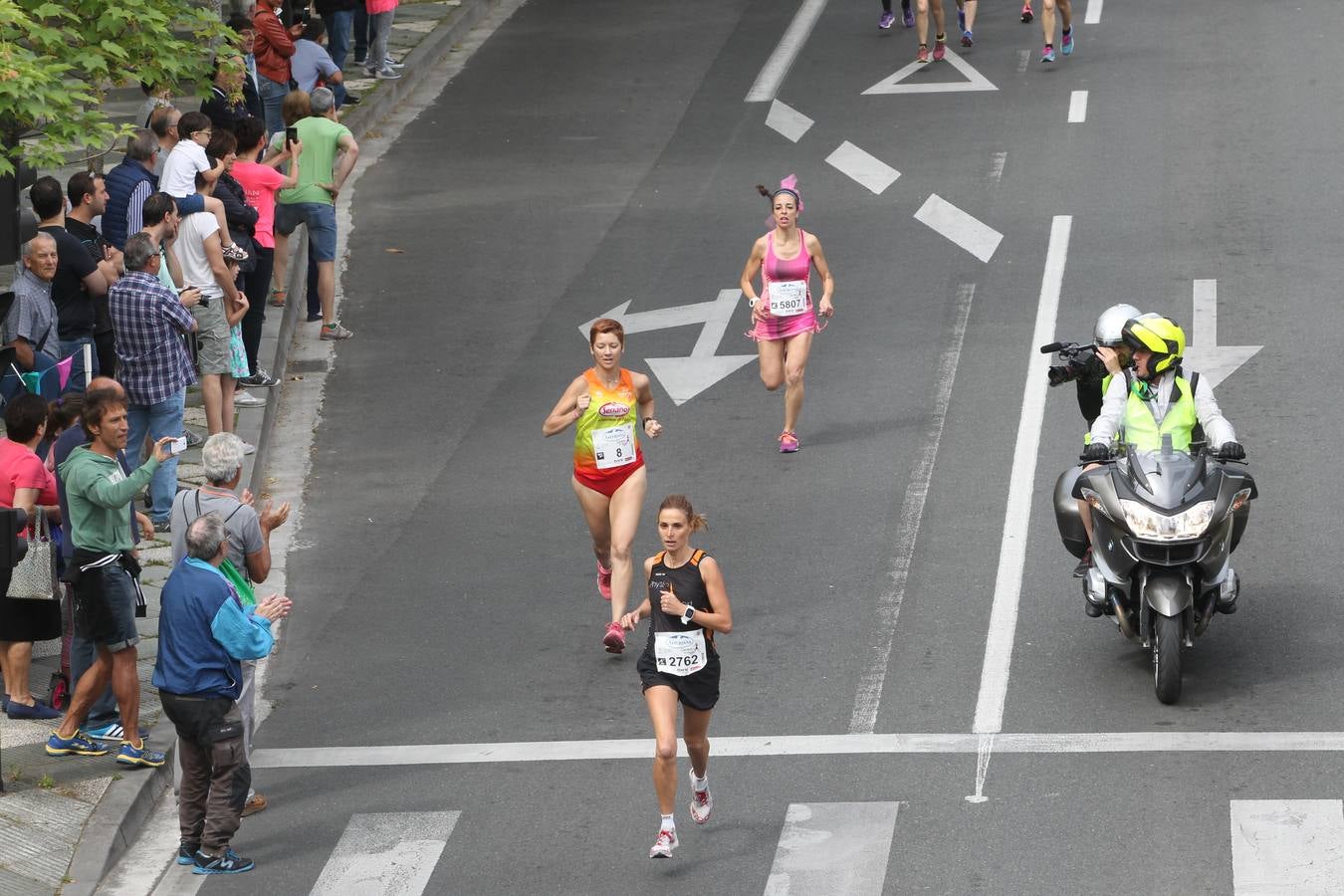 Carrera de la Mujer 2016 II