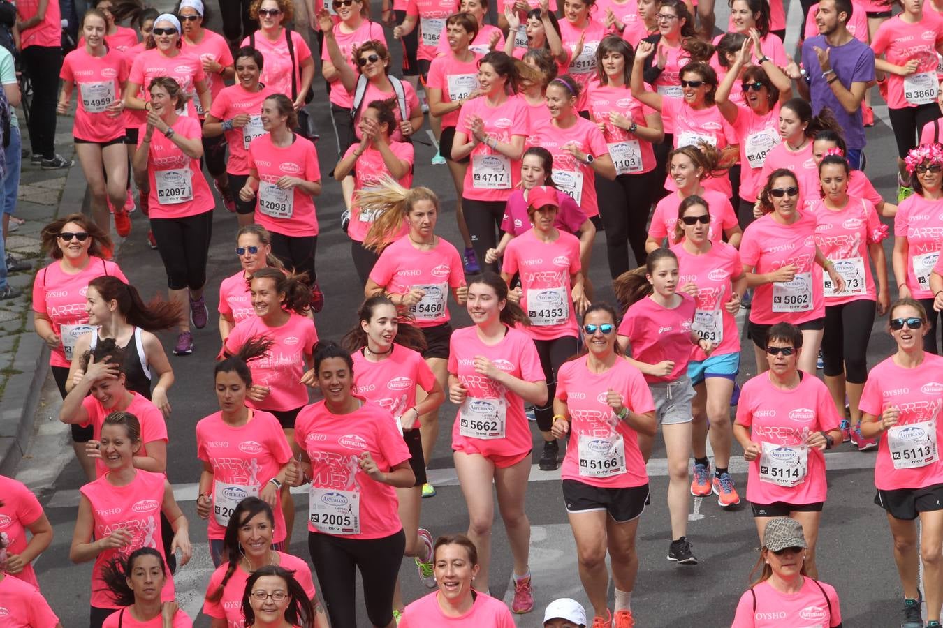 Carrera de la Mujer 2016 II