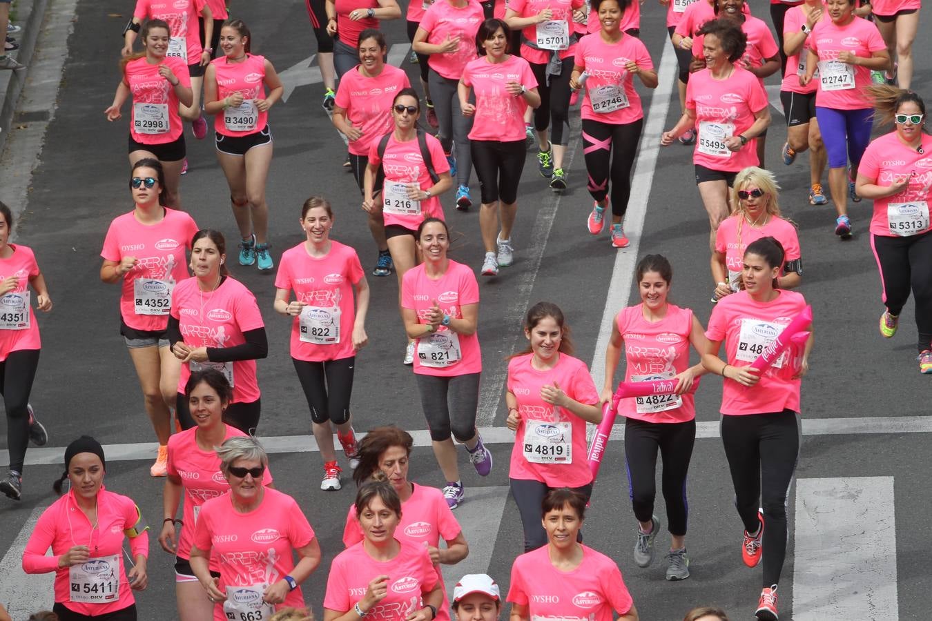 Carrera de la Mujer 2016 II