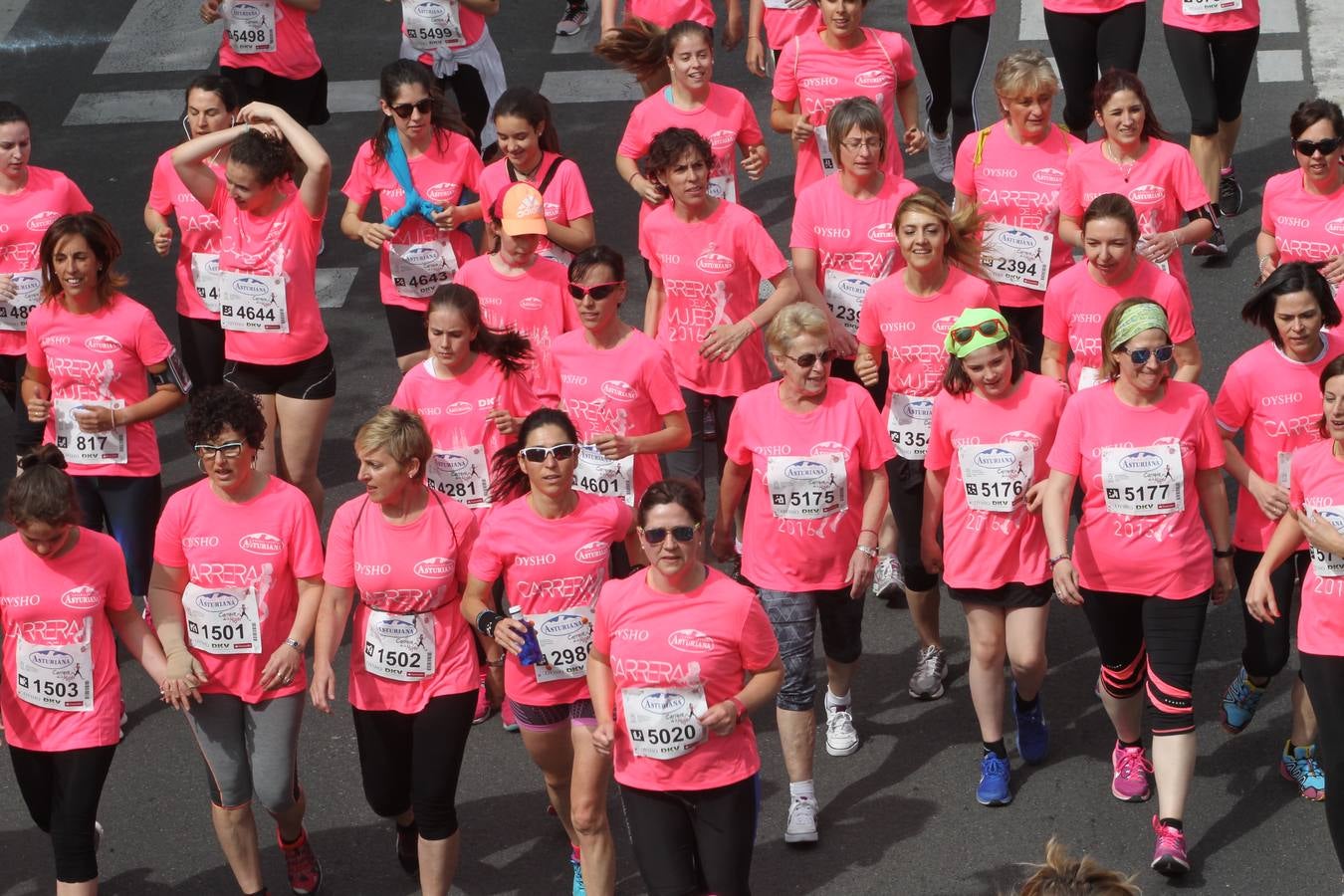 Carrera de la Mujer 2016 II