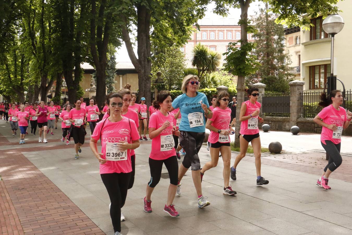 Carrera de la Mujer 2016 II