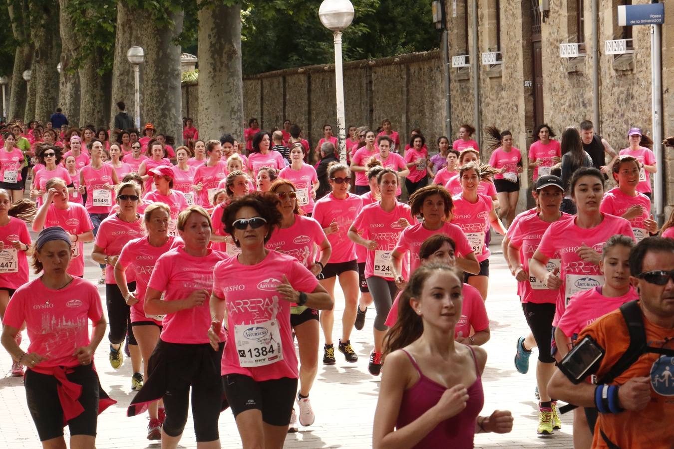 Carrera de la Mujer 2016 II